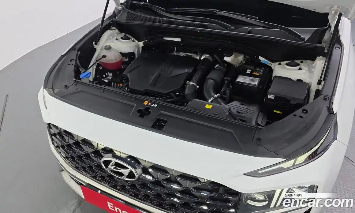 Hyundai Santa Fe 2022 2.5 гидро в Москве № 1171570, фото 6