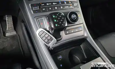 Hyundai Santa Fe 2022 2.5 гидро в Москве № 1171570, миниатюра 9