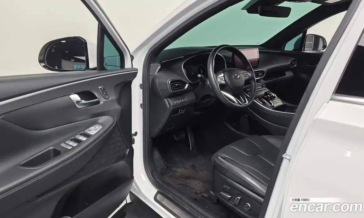 Hyundai Santa Fe 2022 2.5 гидро в Москве № 1171570, фото 10
