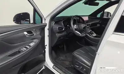 Hyundai Santa Fe 2022 2.5 гидро в Москве № 1171570, миниатюра 10