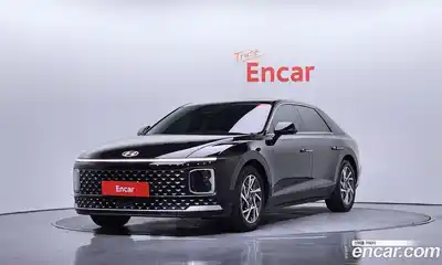 Hyundai Grandeur, 2024