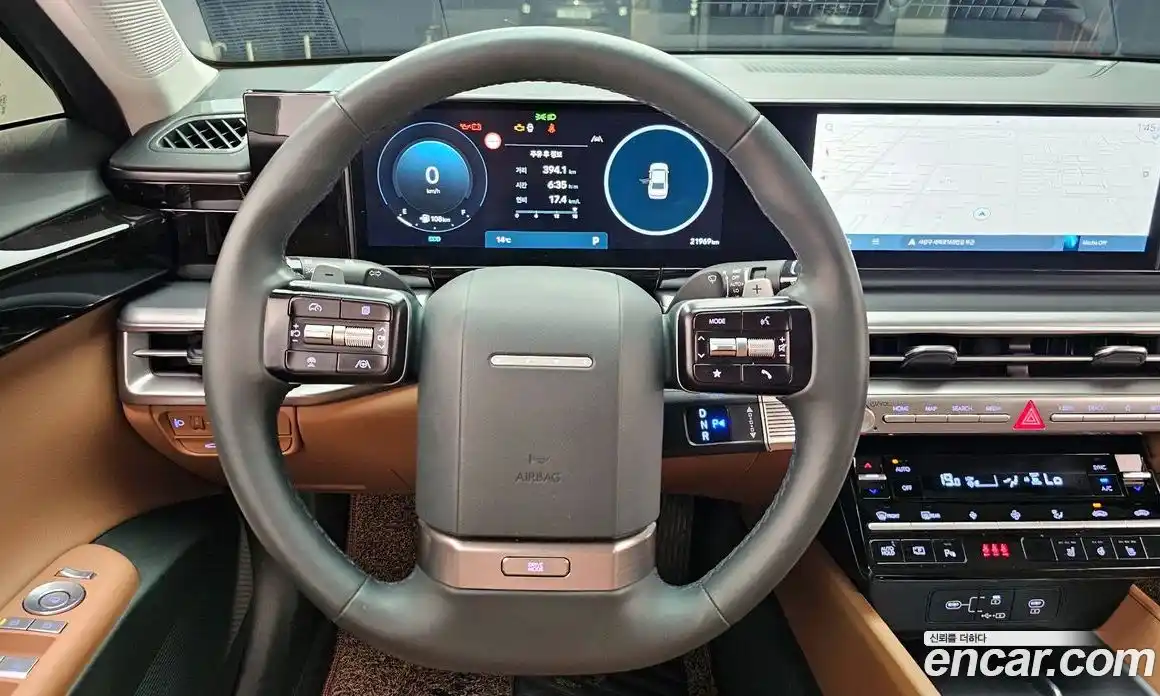 Hyundai Grandeur 2024 2.5 Автомат в Москве № 1171571, фото 14