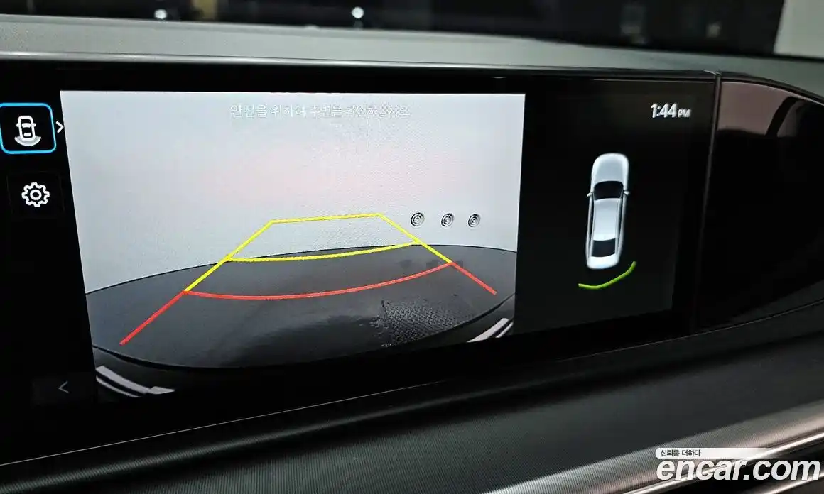 Hyundai Grandeur 2024 2.5 Автомат в Москве № 1171571, фото 16