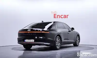 Hyundai Grandeur 2024 2.5 Автомат в Москве № 1171571, миниатюра 2