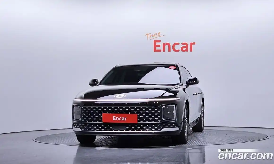 Hyundai Grandeur 2024 2.5 Автомат в Москве № 1171571, фото 3