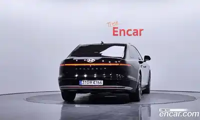 Hyundai Grandeur 2024 2.5 Автомат в Москве № 1171571, миниатюра 4