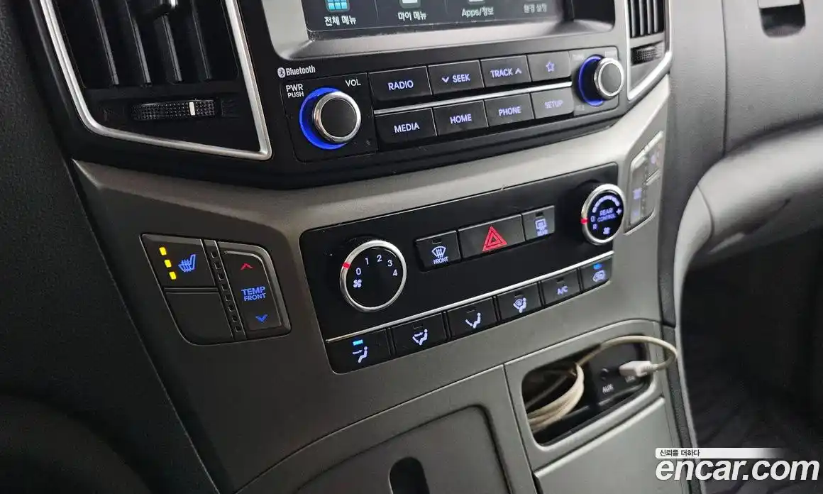 Hyundai Starex 2020 2.4 Автомат в Москве № 1171577, фото 18