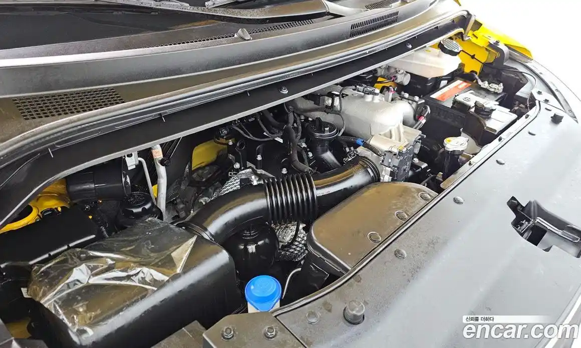 Hyundai Starex 2020 2.4 Автомат в Москве № 1171577, фото 6