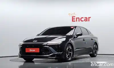 Hyundai Sonata, 2024