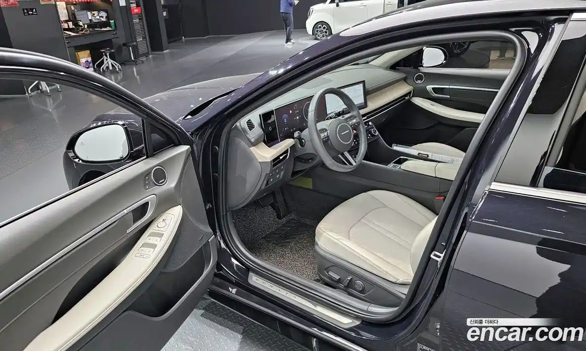 Hyundai Sonata 2024 1.6 гидро в Москве № 1171581, фото 11
