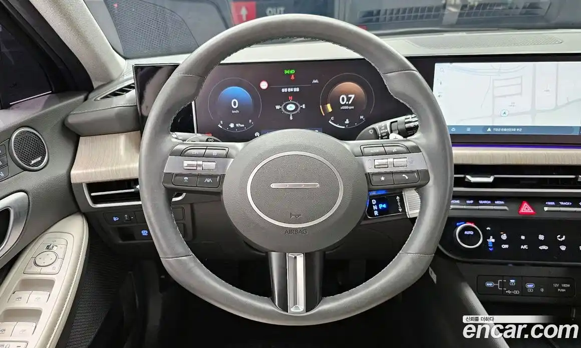 Hyundai Sonata 2024 1.6 гидро в Москве № 1171581, фото 13