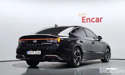 Hyundai Sonata 2024 1.6 гидро в Москве № 1171581, миниатюра 2