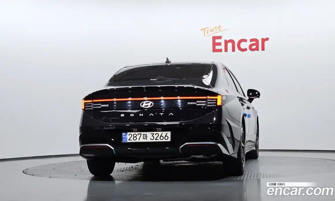 Hyundai Sonata 2024 1.6 гидро в Москве № 1171581, фото 4