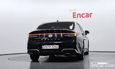 Hyundai Sonata 2024 1.6 гидро в Москве № 1171581, миниатюра 4