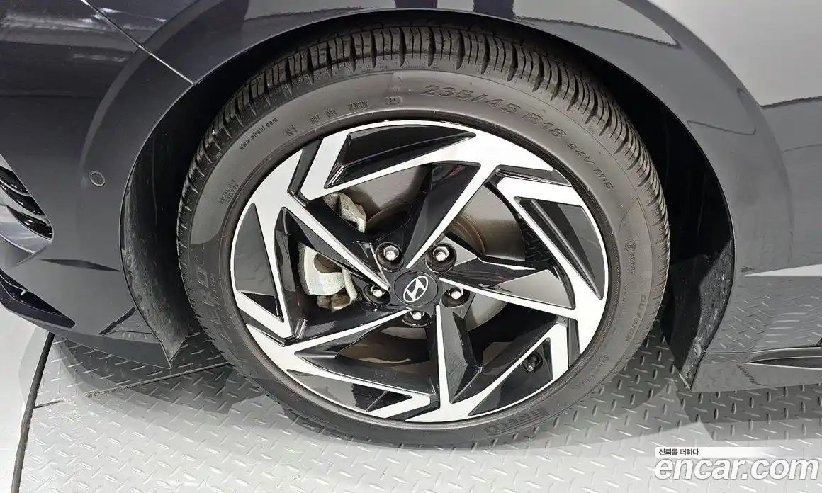 Hyundai Sonata 2024 1.6 гидро в Москве № 1171581, фото 5