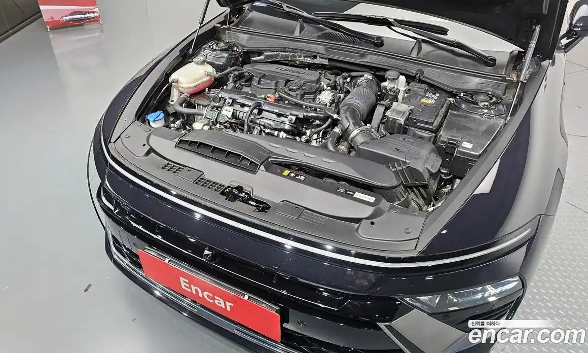 Hyundai Sonata 2024 1.6 гидро в Москве № 1171581, фото 6
