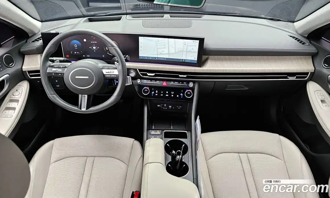 Hyundai Sonata 2024 1.6 гидро в Москве № 1171581, фото 7