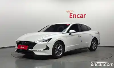 Hyundai Sonata, 2019