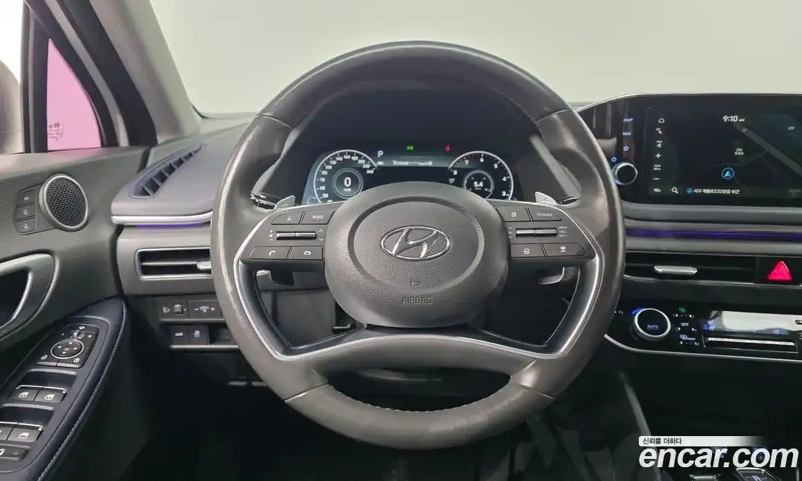 Hyundai Sonata 2019 2.0 гидро в Москве № 1171584, фото 14