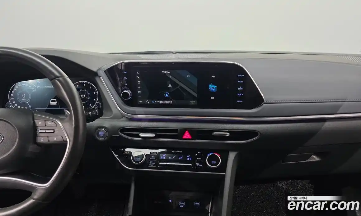 Hyundai Sonata 2019 2.0 гидро в Москве № 1171584, фото 15