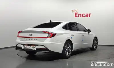 Hyundai Sonata 2019 2.0 гидро в Москве № 1171584, миниатюра 2