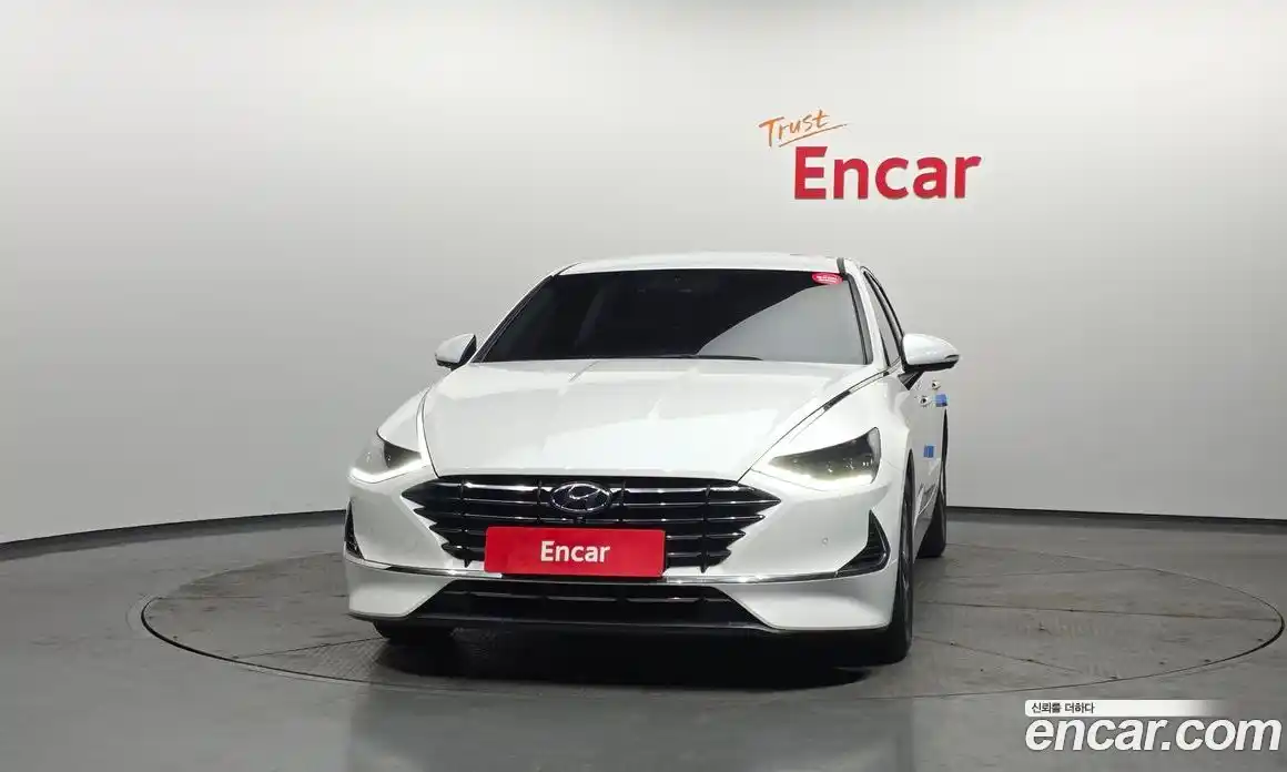 Hyundai Sonata 2019 2.0 гидро в Москве № 1171584, фото 3