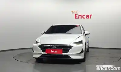 Hyundai Sonata 2019 2.0 гидро в Москве № 1171584, миниатюра 3