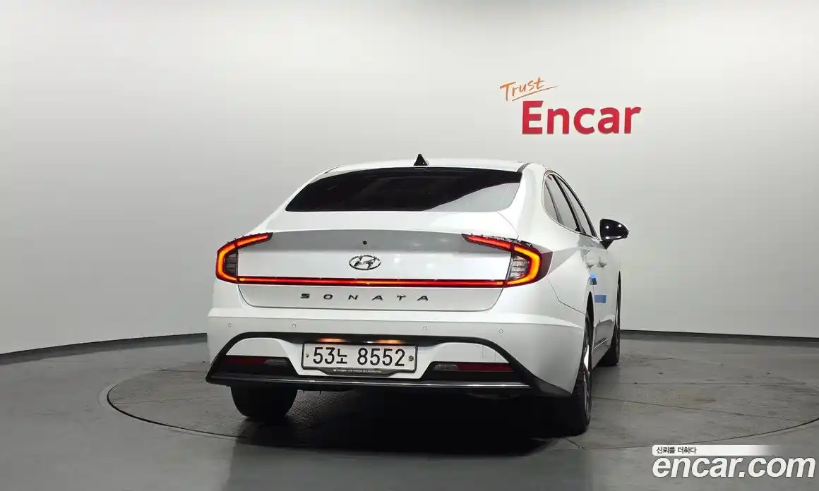 Hyundai Sonata 2019 2.0 гидро в Москве № 1171584, фото 4