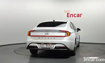 Hyundai Sonata 2019 2.0 гидро в Москве № 1171584, миниатюра 4