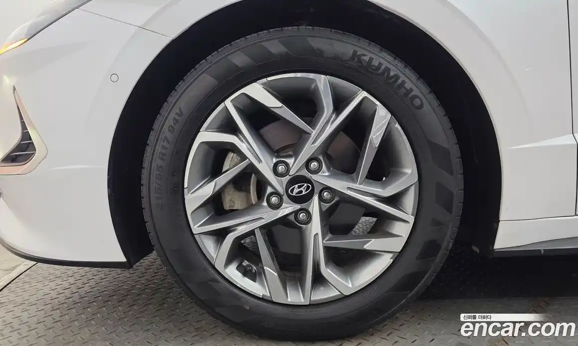 Hyundai Sonata 2019 2.0 гидро в Москве № 1171584, фото 5