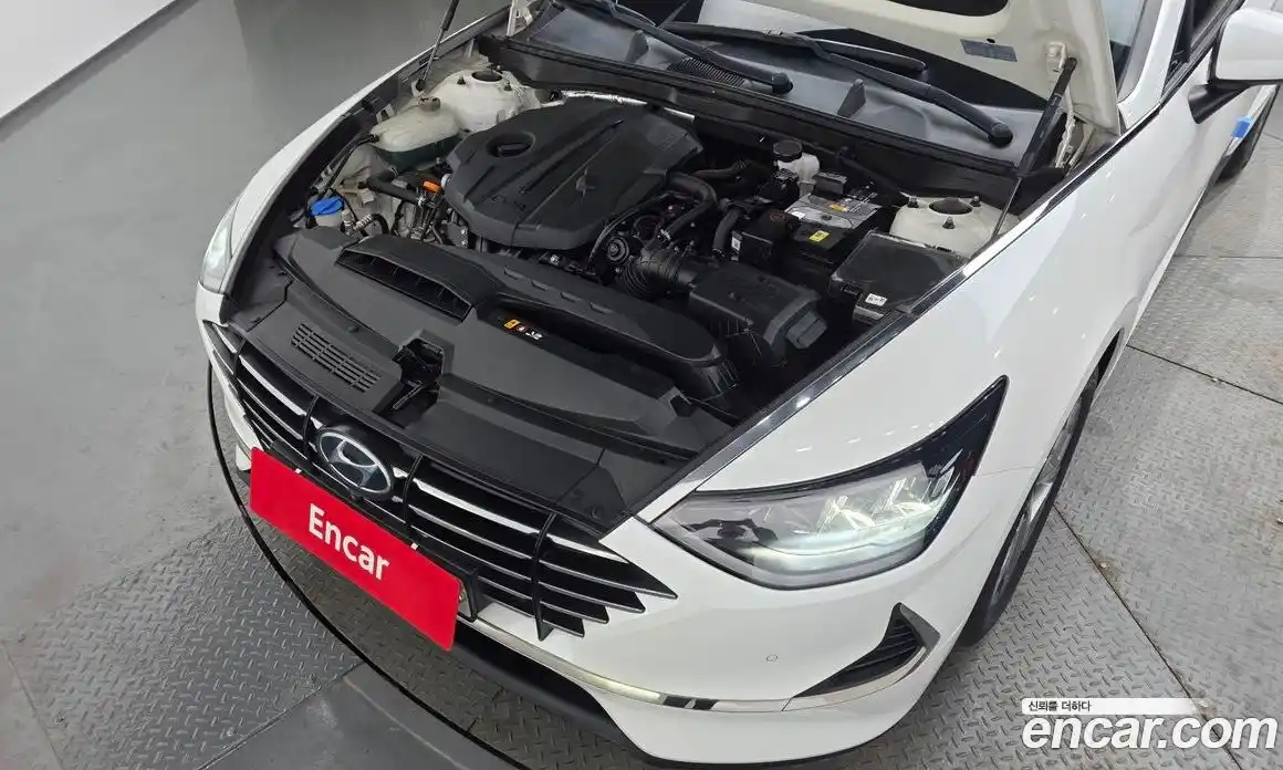 Hyundai Sonata 2019 2.0 гидро в Москве № 1171584, фото 6
