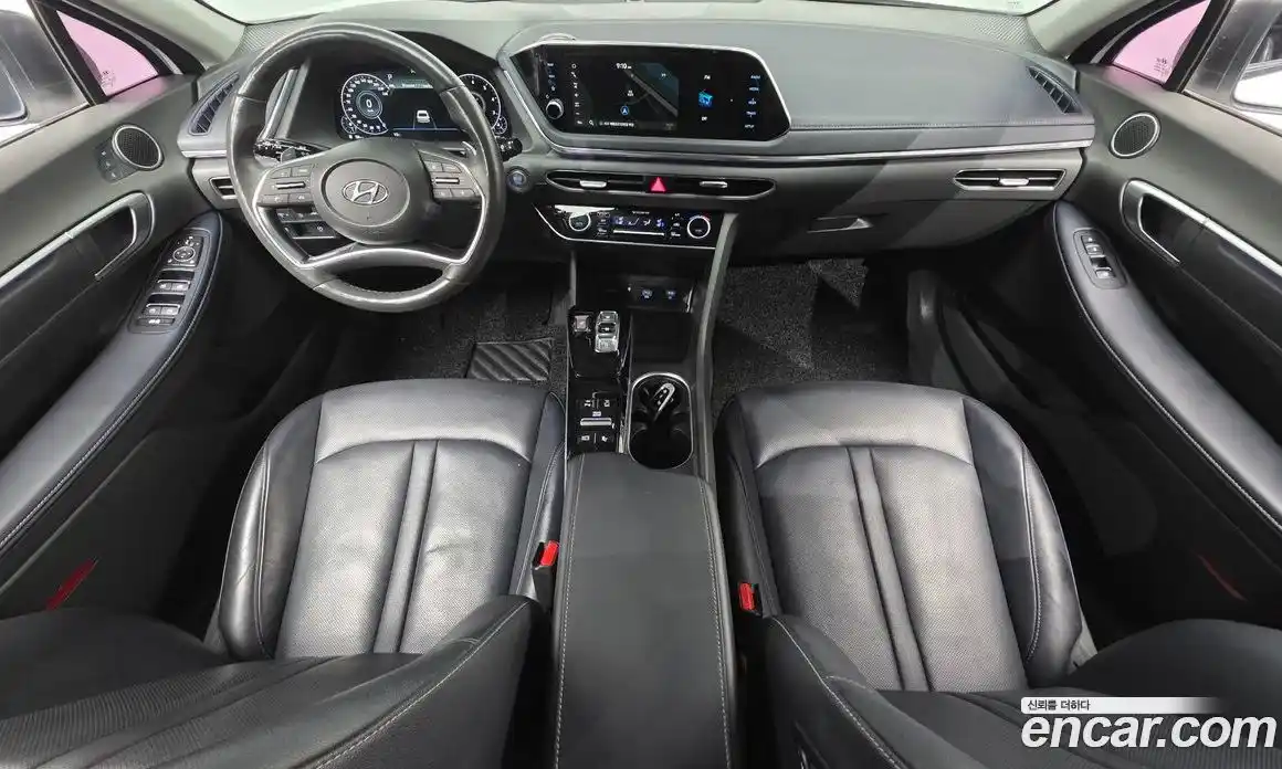 Hyundai Sonata 2019 2.0 гидро в Москве № 1171584, фото 7