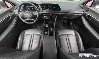 Hyundai Sonata 2019 2.0 гидро в Москве № 1171584, миниатюра 7