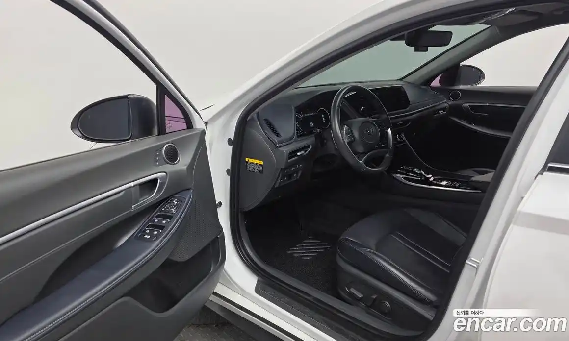 Hyundai Sonata 2019 2.0 гидро в Москве № 1171584, фото 10