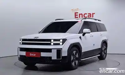 Hyundai Santa Fe, 2024