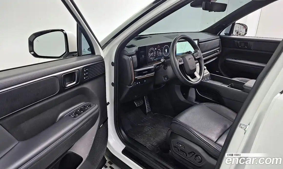 Hyundai Santa Fe 2024 1.6 гидро в Москве № 1171630, фото 11