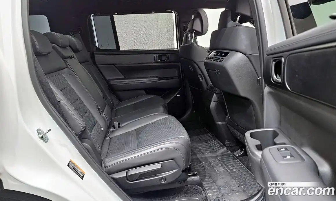 Hyundai Santa Fe 2024 1.6 гидро в Москве № 1171630, фото 12