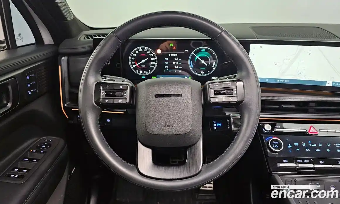 Hyundai Santa Fe 2024 1.6 гидро в Москве № 1171630, фото 13