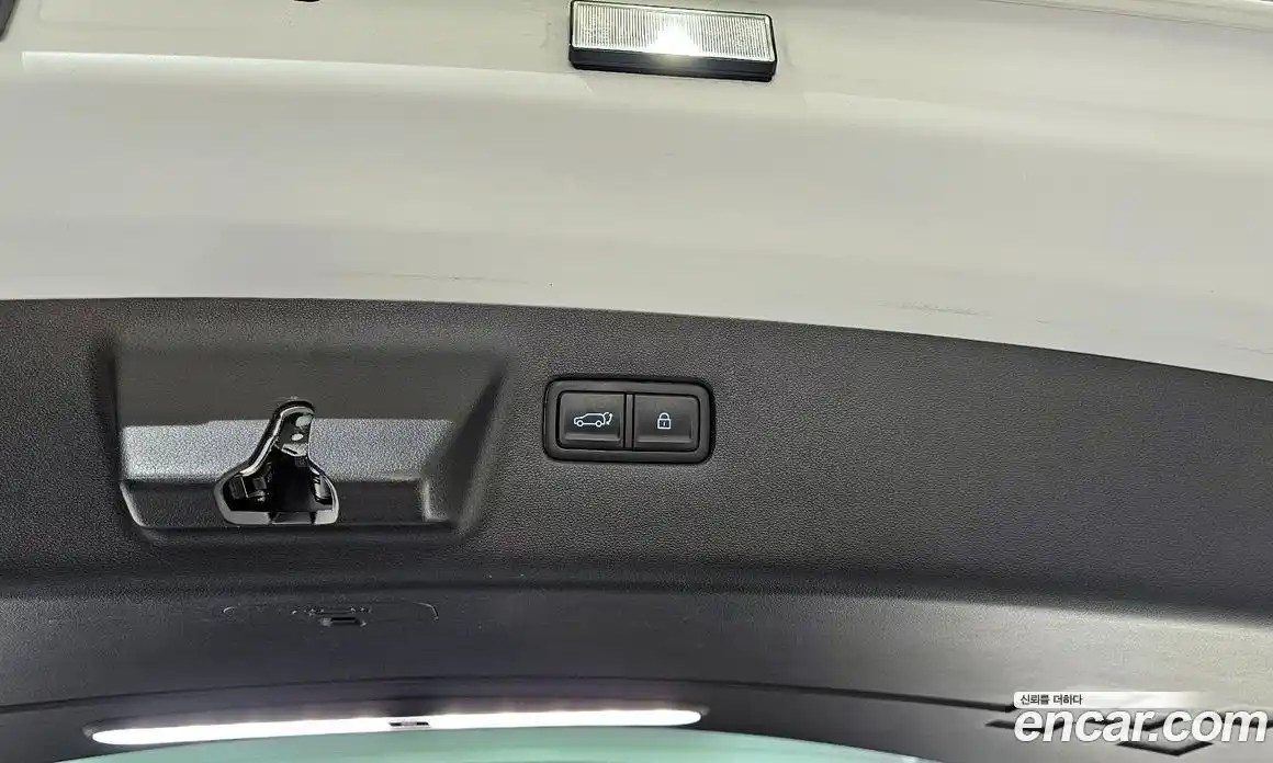 Hyundai Santa Fe 2024 1.6 гидро в Москве № 1171630, фото 20