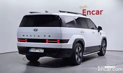 Hyundai Santa Fe 2024 1.6 гидро в Москве № 1171630, миниатюра 2