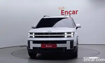 Hyundai Santa Fe 2024 1.6 гидро в Москве № 1171630, миниатюра 3