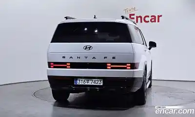 Hyundai Santa Fe 2024 1.6 гидро в Москве № 1171630, миниатюра 4
