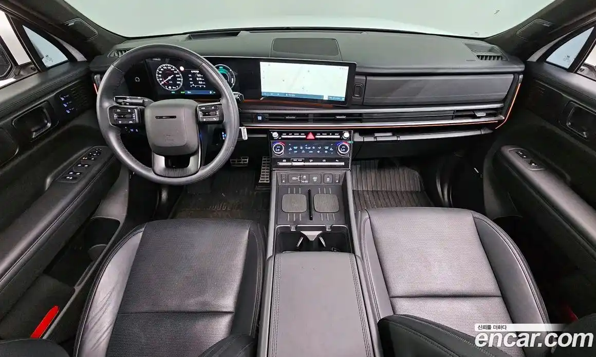 Hyundai Santa Fe 2024 1.6 гидро в Москве № 1171630, фото 7