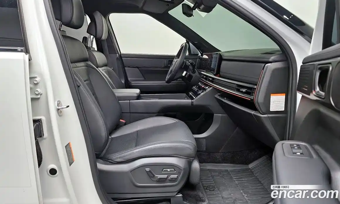 Hyundai Santa Fe 2024 1.6 гидро в Москве № 1171630, фото 10