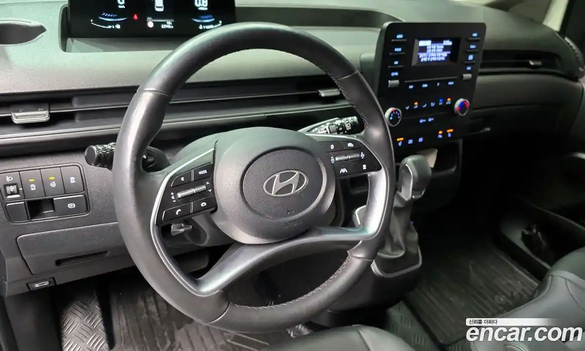 Hyundai Staria 2025 2.2 гидро в Москве № 1171641, фото 14
