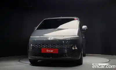 Hyundai Staria 2025 2.2 гидро в Москве № 1171641, миниатюра 3