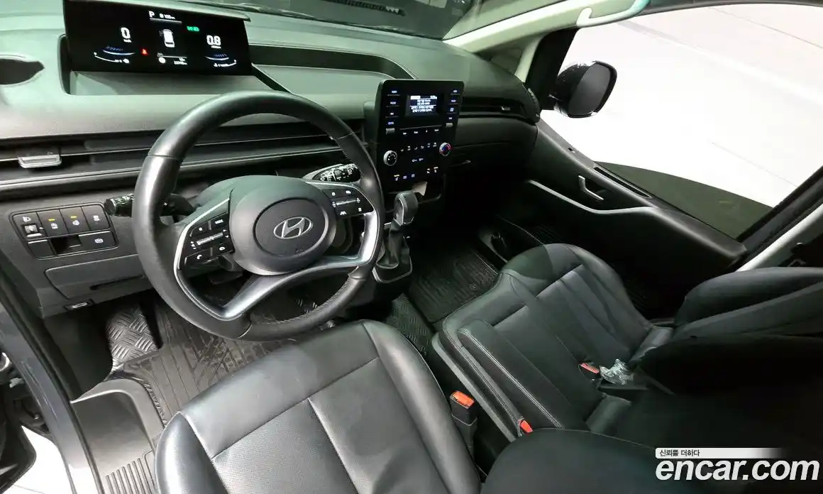 Hyundai Staria 2025 2.2 гидро в Москве № 1171641, фото 7