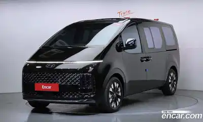 Hyundai Staria, 2024