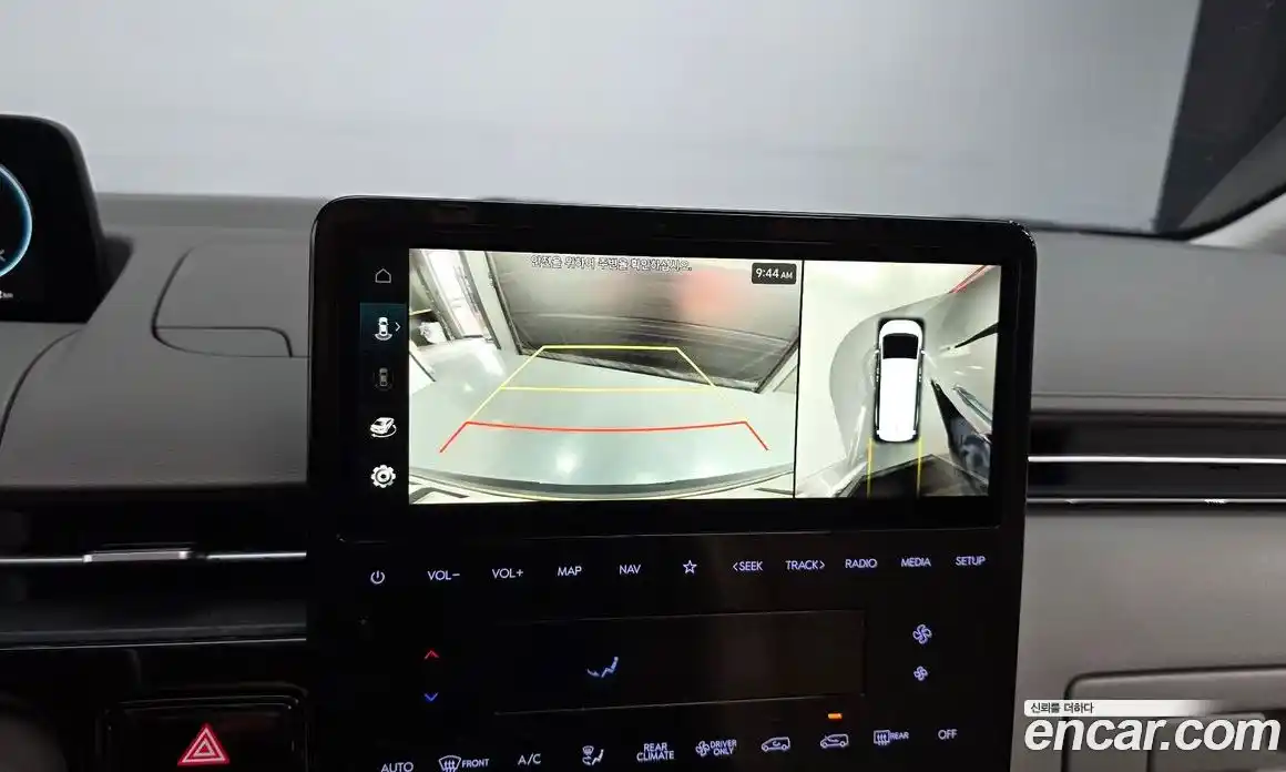 Hyundai Staria 2024 1.6 Автомат в Москве № 1171661, фото 16