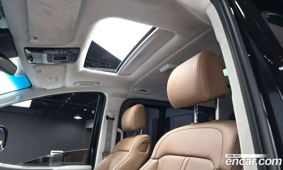 Hyundai Staria 2024 1.6 Автомат в Москве № 1171661, фото 18